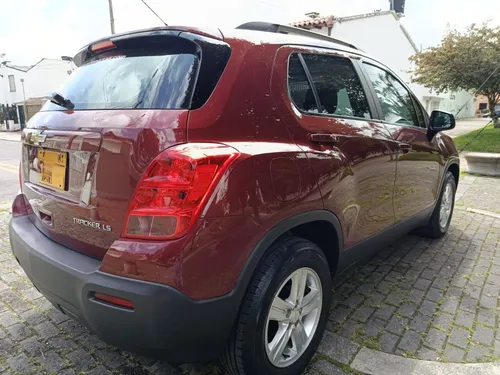 Chevrolet Tracker 1.8 Lt 4x4