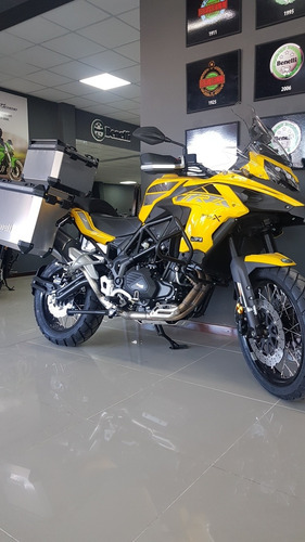 Imagen 11 de 11 de Benelli Trk 502 X