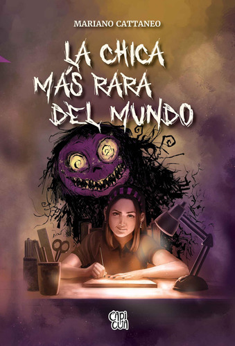Libro Chica Mas Rara Del Mundo, La - Cattaneo, Mariano