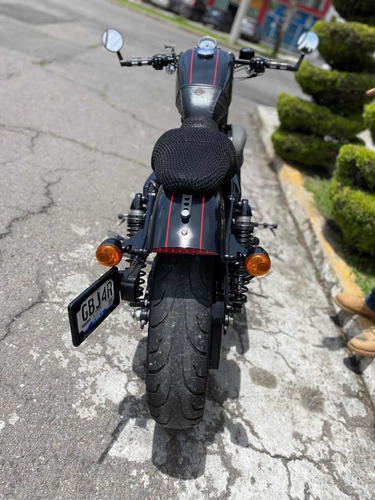 Imagen 6 de 10 de Harley Davidson Roadster