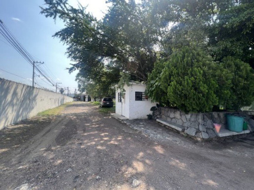Predio Solar Urbano En San Juan, Yautepec, Morelos - Caen-1042-ni