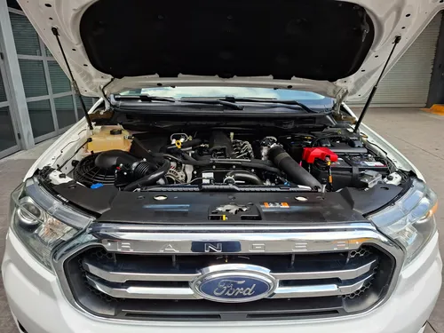 Ford Ranger 3.2 Xlt Diésel Cabina Doble 4x4 At