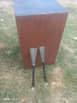 Comprar Cajón Flamenco Con Cuerdas Y Clavijas ,más Escobillas
