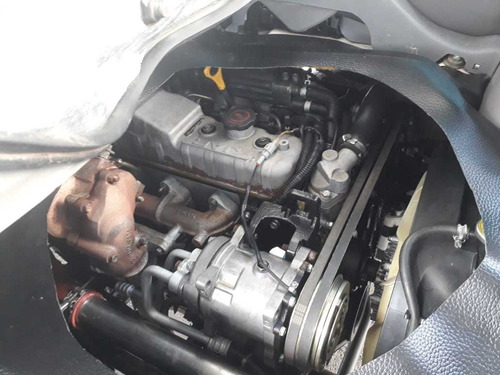 Jac 10-35 Estacas 4x2