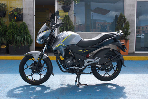 Bajaj Discover 125 Str