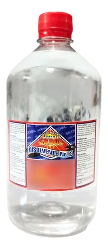 Disolvente No.3 Skool 750ml