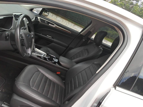 Ford Fusion 2.5 16v Flex 4p Automático