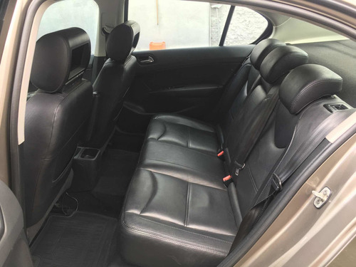 Peugeot 408 2012 2.0 Allure Flex Aut. 4p