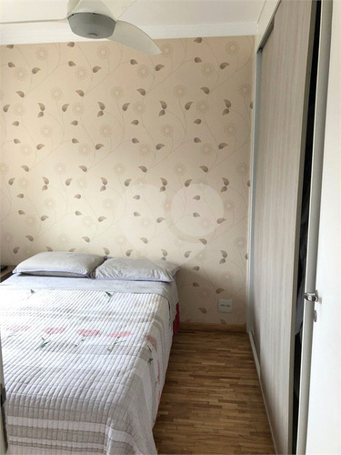 Imagem 9 de 21 de Apartamento Campo Belo - Reo683631