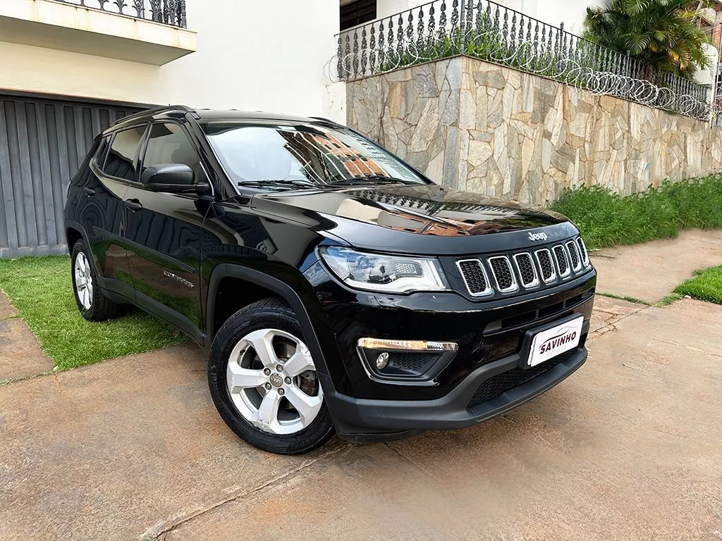 Jeep Compass 2.0 16V SPORT 4X2