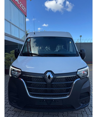 Renault Master 2.3 Dci Diesel Extra Furgão L3h2 3p Manual