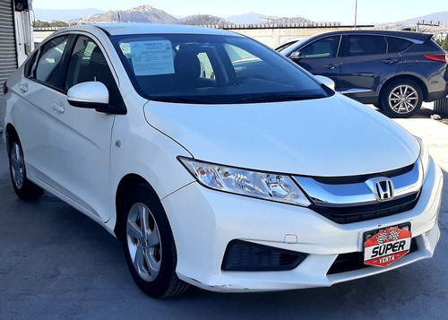 Imagen 3 de 15 de Honda City 2017 1.5 Lx Mt