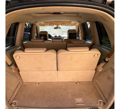 Mercedes Gl Turbo Diesel 4x4 2009- Gama Mas Alta- Super Econ