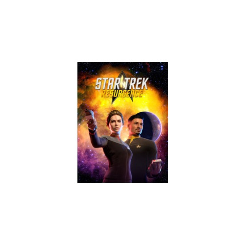 Star Trek: Resurgence Códigos Originales Xbox Series X S