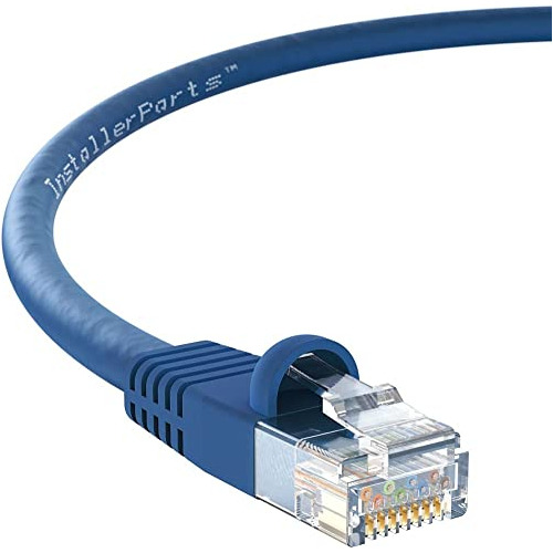 Instaladores Ethernet Cable Cat5e Cable Utp Arrancado Dej26