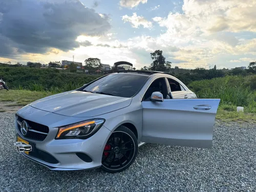 Mercedes-Benz Clase CLA 1.6