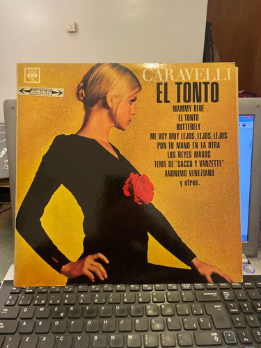 El Tonto Caravelli Vinilo (Usado)