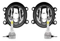 Comprar Juego Faro Auxiliar Renault Clio Mio 2012 2013 2014+cree Led