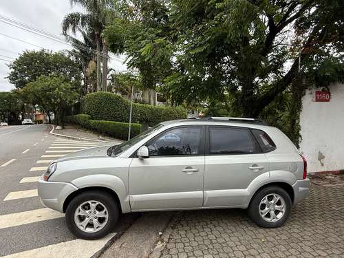 Hyundai Tucson 2.0 Gls 4x2 Aut. 5p