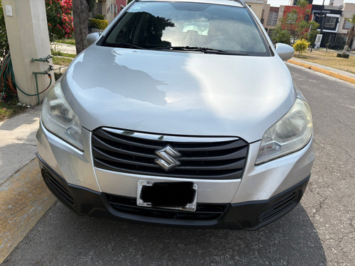 Suzuki S-Cross 1.6 Gl Mt