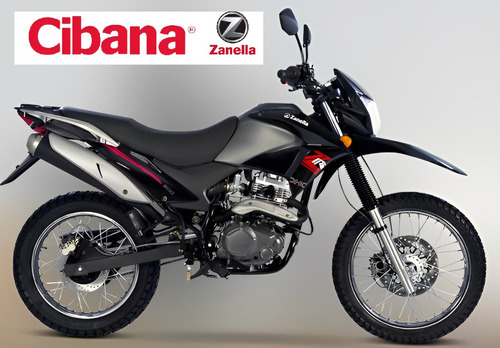 Moto Zanella Zr 125 Cc
