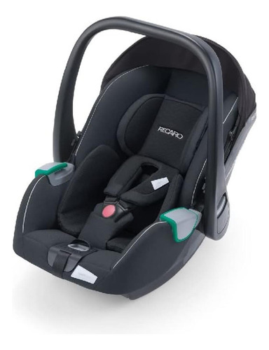 Recaro Autoasiento Portabebé Avan Mat Black Hasta 30 Cm