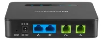 Comprar Grandstream Ht812 Ata 1 Lan 1 Wan 2 Fxs Gigabit