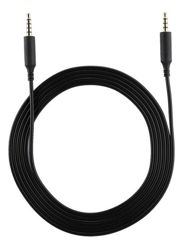 Cable De Audio Macho A Macho P/auricular Logitech Astro A10