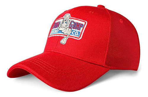 Gorra Beisbol Bordada Gump Co Shrimp Co Sombrero Papa Disfra