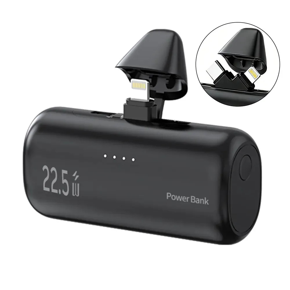 Mini Power Bank Jiditech 5000mAh