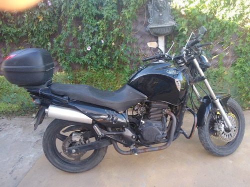 Imagen 8 de 10 de Jawa 350 Ruta 40