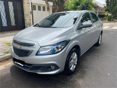 Chevrolet Prisma 1.4 Ltz At 98cv