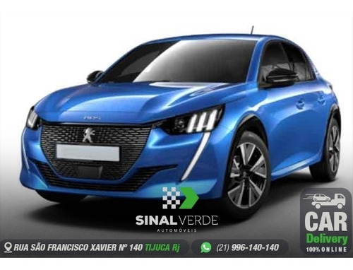 Imagem 1 de 7 de Peugeot 208 1.6 16v Flex Active At6