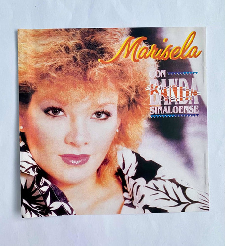 Marisela Cd Con Banda Sinaloense