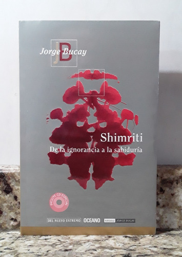 Libro + Cd Shimriti - Jorge Bucay