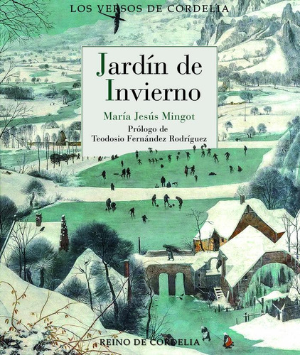 Libro Jardin De Invierno - Mingot, Maria Jesus