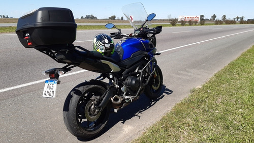 Yamaha Mt 09 Tracer