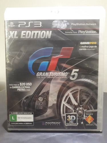 Gran Turismo 5