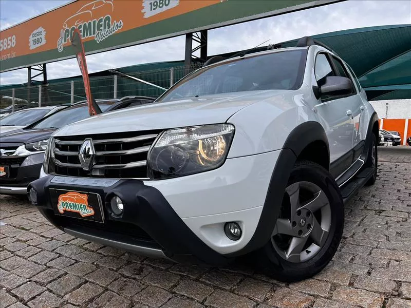 Renault Duster Duster Dynamique Tech Road 2.0 Flex Aut.