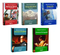 Comprar 7 Livros: Manual Compacto A Sua Escolha - Geografia, História, Literatura, Gramática E Outros