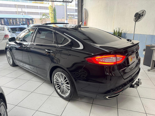 Ford Fusion FUSION TITANIUM 2.0 GTDI ECO. FWD AUT.