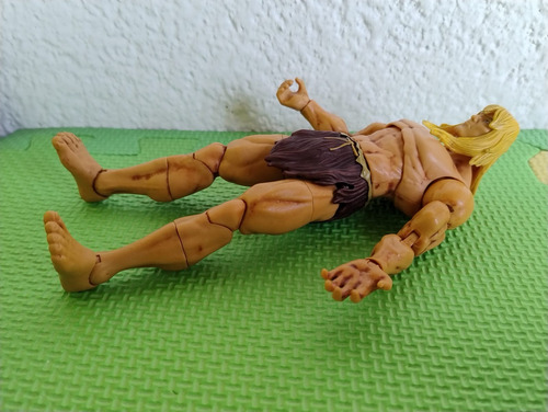 Savage He-man Revelation Masters Of The Universe (Usado)