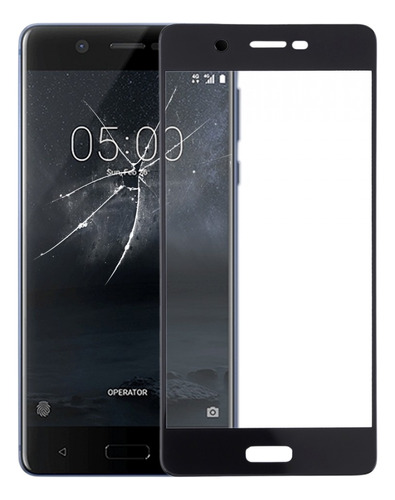Vidrio Glass Nokia 5
