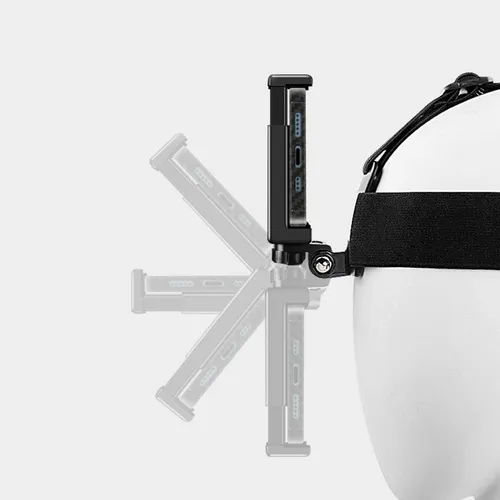 Soporte De Cabeza Universal Para Tu Smartphone, Operable Con