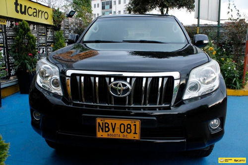 Imagen 2 de 25 de Toyota Prado Txl