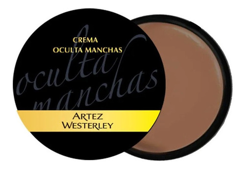 Artez Westerley Crema Oculta Manchas Bronce X 16g