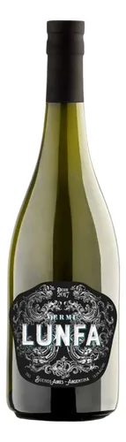 Pack X3 Lunfa Vermouth Bianco X750ml. - Vermu Estilo Torino