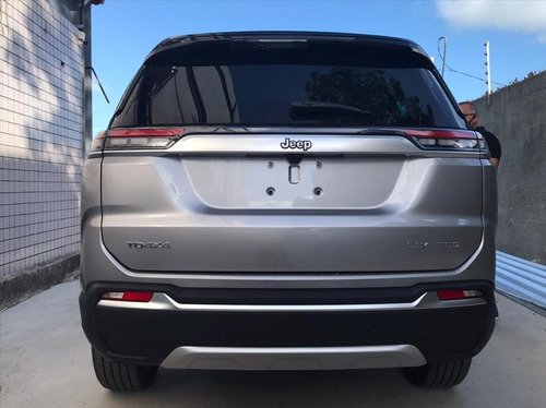 Imagem 5 de 11 de Commander 2.0 Td380 Turbo Diesel Limited At9