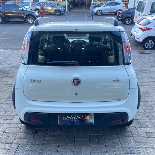 Fiat Uno 1.0 FIREFLY FLEX WAY 4P MANUAL