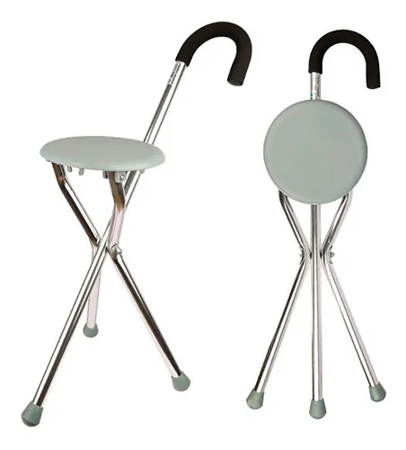 Bastón Con Asiento Super Confort SC836
